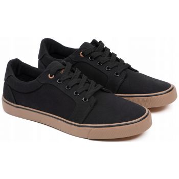 BUTY FOX TRAMPKI BLACK...