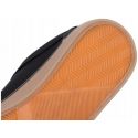 BUTY FOX TRAMPKI BLACK CANVAS SHOE TENISÓWKI 45