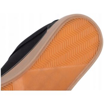 BUTY FOX TRAMPKI BLACK CANVAS SHOE TENISÓWKI 45