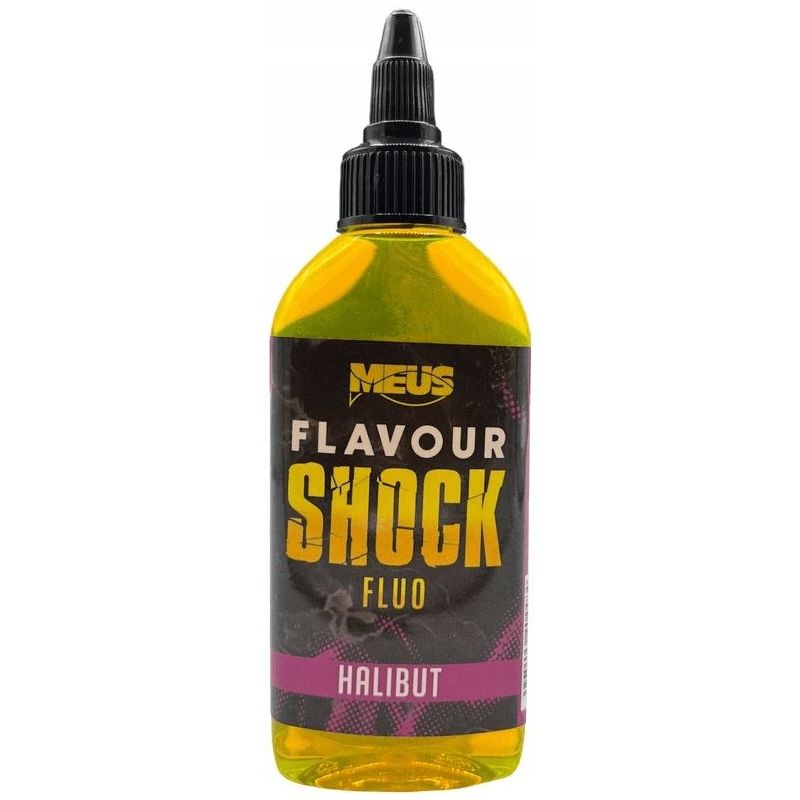 FLAVOUR SHOCK FLUO MEUS HALIBUT 