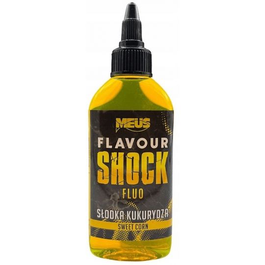 FLAVOUR SHOCK FLUO MEUS SŁODKA KUKURYDZA