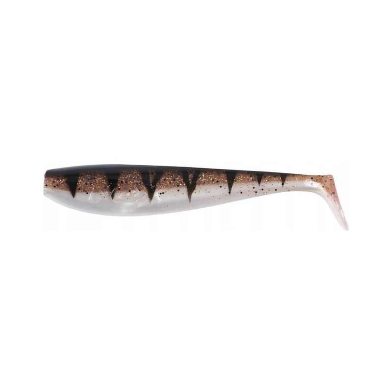 GUMA FOX RAGE ZANDER PRO SHAD 10cm GLITTER PERCH