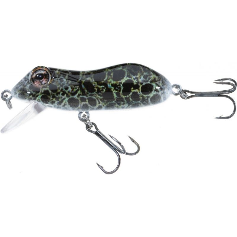WOBER JAXON ATRACT FROG 4,5cm KOLOR E ŻABA