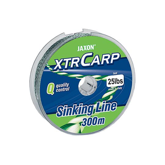 PLECIONKA PRZYPONOWA JAXON XTR SINKING 10m 25lb