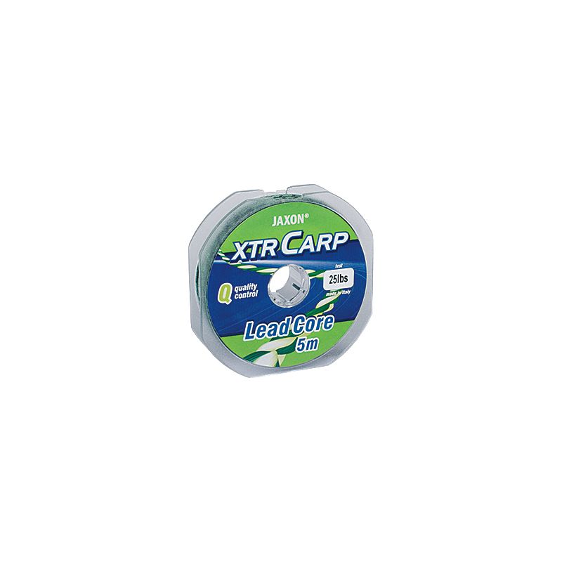 PLECIONKA JAXON XTR CARP LEAD CORE 5m 30lbs