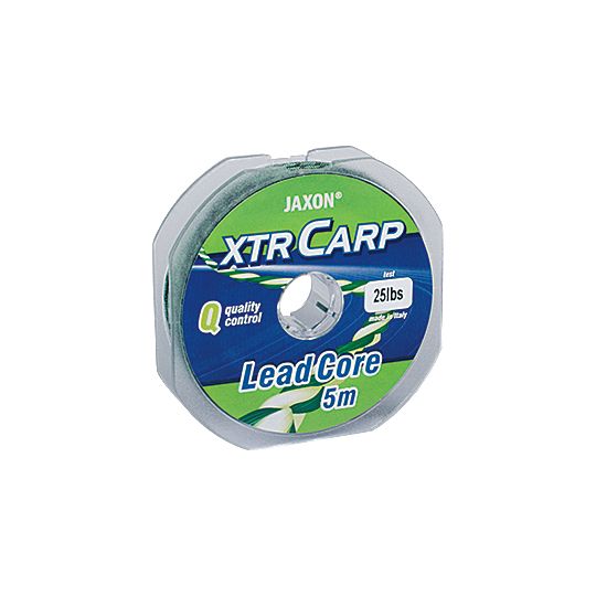PLECIONKA JAXON XTR CARP LEAD CORE 5m 30lbs