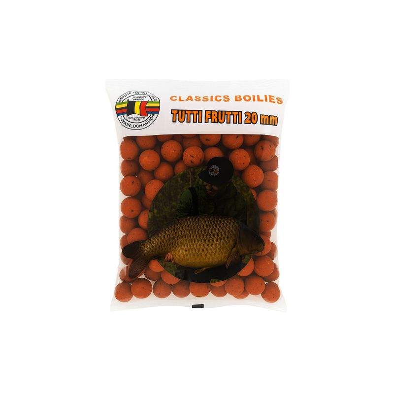 KULKI MVDE CLASSIC TUTTI FRUTTI 20mm 900g