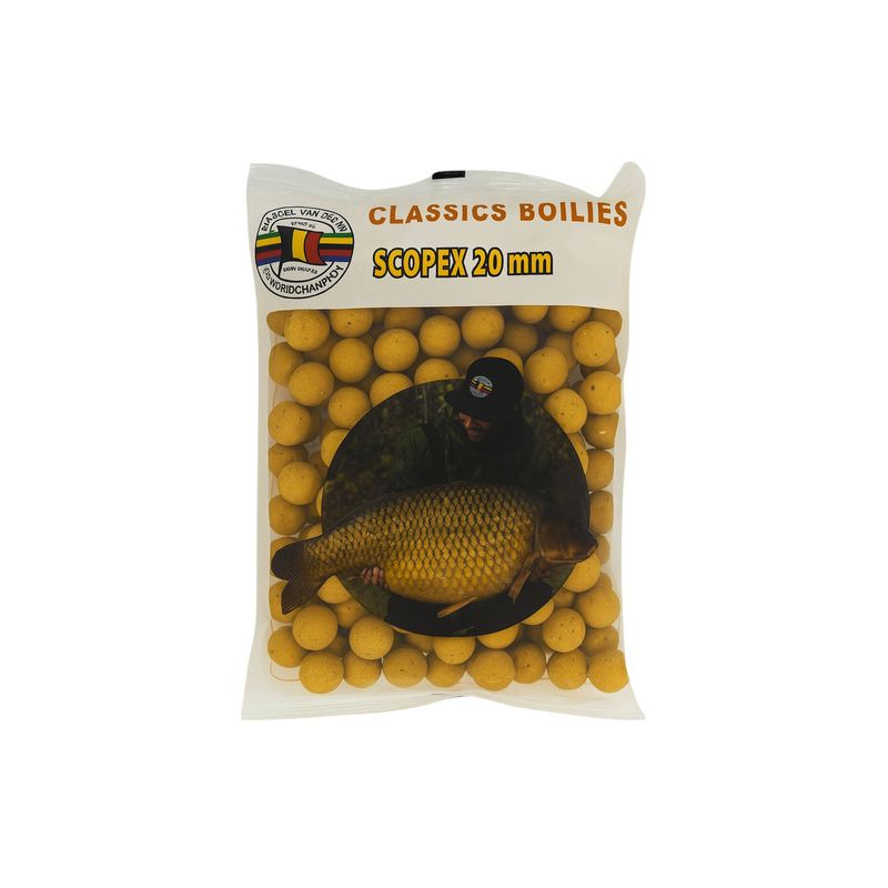 KULKI MVDE CLASSIC SCOPEX 20mm 900g