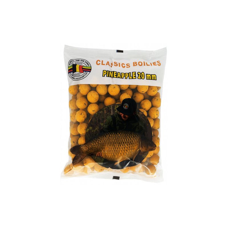 KULKI MVDE CLASSIC PINEAPPLE ANANAS 20mm 900g