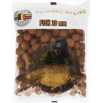 KULKI MVDE CLASSIC FISH...