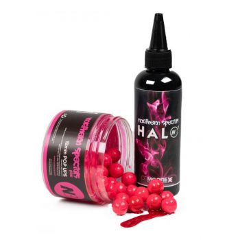 LIQUID CC MOORE NS1 HALO PINK 100ml 