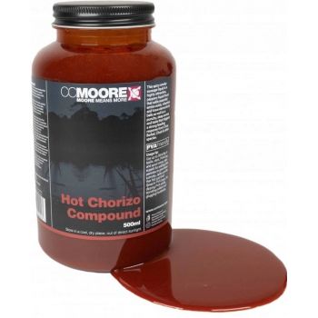 LIQUID CC MOORE HOT CHORIZO...