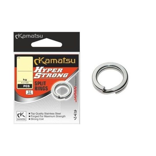 KÓŁECZKO ŁĄCZNIKOWE KAMATSU HYPER STRONG 5mm