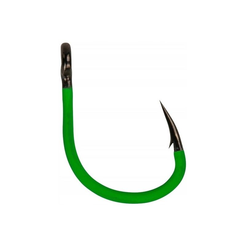 HAKI MADCAT A-STATIC JIG HOOK 4/0 5szt 