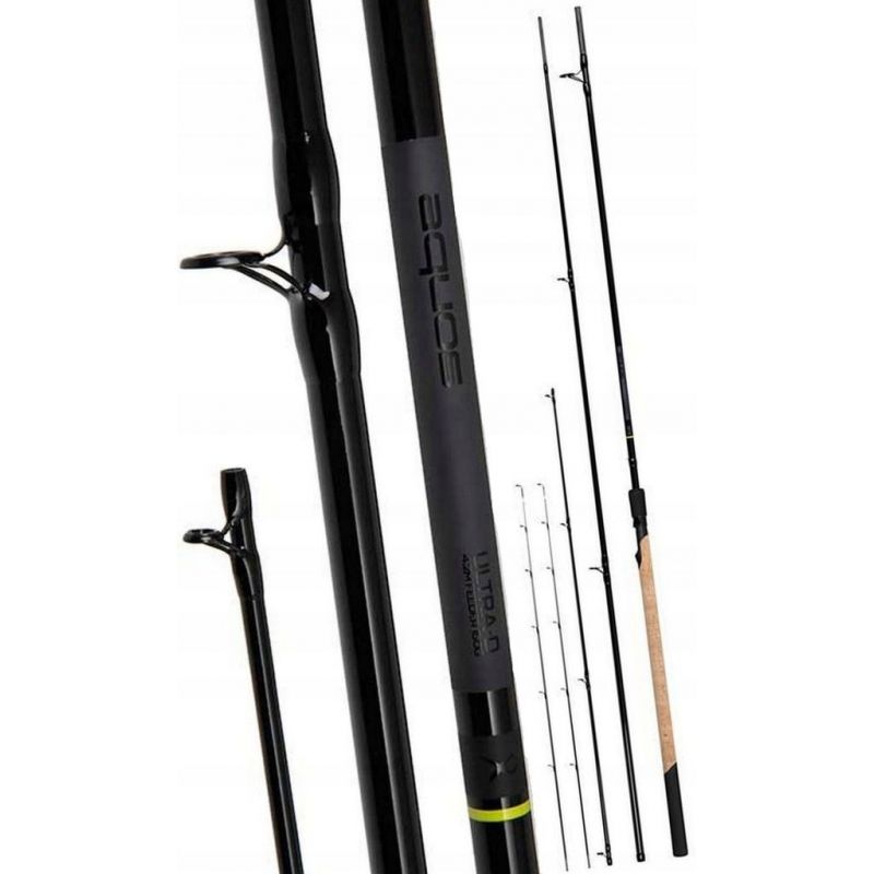 WĘDKA MATRIX AQUOS ULTRA-D FEEDER RODS 3.70m 80g