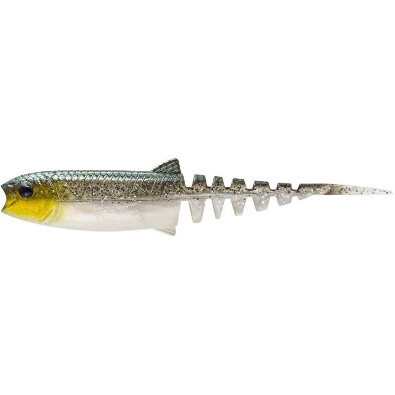 GUMA SAVAGE GEAR CANNIBAL MINNOW 15cm 22g GREEN SI