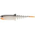 GUMA SAVAGE GEAR CANNIBAL MINNOW 8cm 3.4g WHITE BL