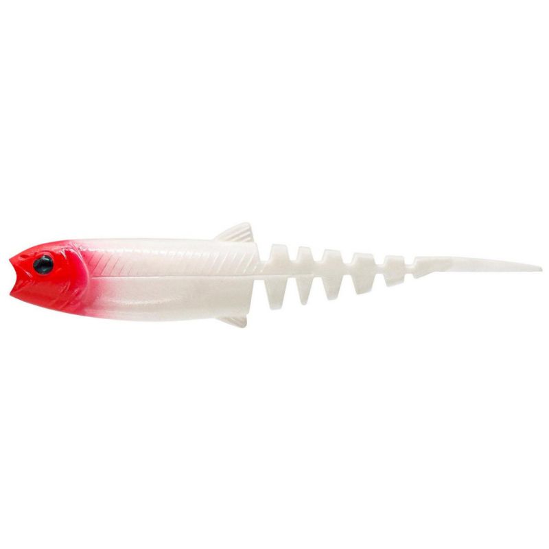 GUMA SAVAGE GEAR CANNIBAL MINNOW 8cm 3.4g RE HEAD