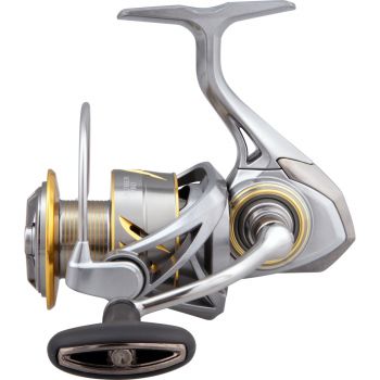 KOŁOWROTEK RYOBI ZAUBER PRO 4000 WORM-SHAFT 8BB+1