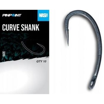 HACZYKI NASH CURVE SHANK...