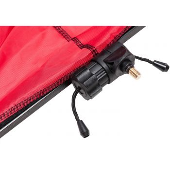 SIATKA MIVARDI KEEPNET TMX SQUARE 400cm 4m