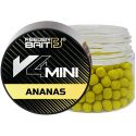 WAFTERS FEEDER BAIT V4 MINI ANANAS 4mm NOWOŚĆ