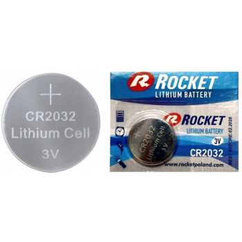 BATERIA GUZIKOWA CR2032