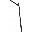 RURKA ANTYSPLĄTANIOWA JAXON AGRAFKA 18cm 2szt