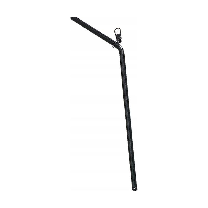 RURKA ANTYSPLĄTANIOWA JAXON AGRAFKA 18cm 2szt