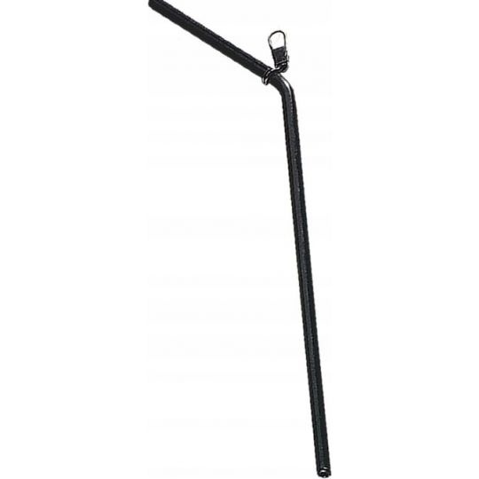 RURKA ANTYSPLĄTANIOWA JAXON AGRAFKA 18cm 2szt