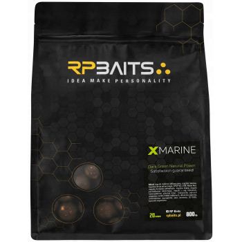 KULKI ZANĘTOWE RP BAITS PREMIUM X MARINE 20mm 4kg