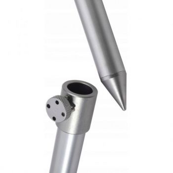 PODPÓRKA ANACONDA GUNMETAL BANKSTICKS 16mm 50-90cm