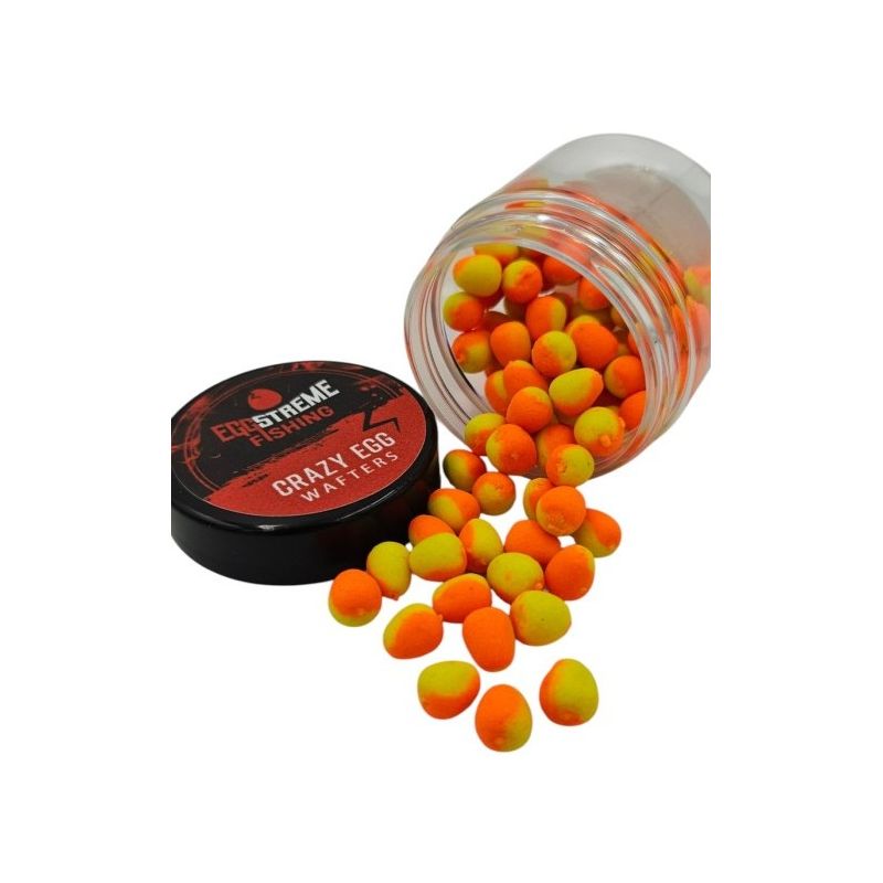 WAFTERS OSMO EGGSTREME FISHING CRAZY EGG 8x7mm