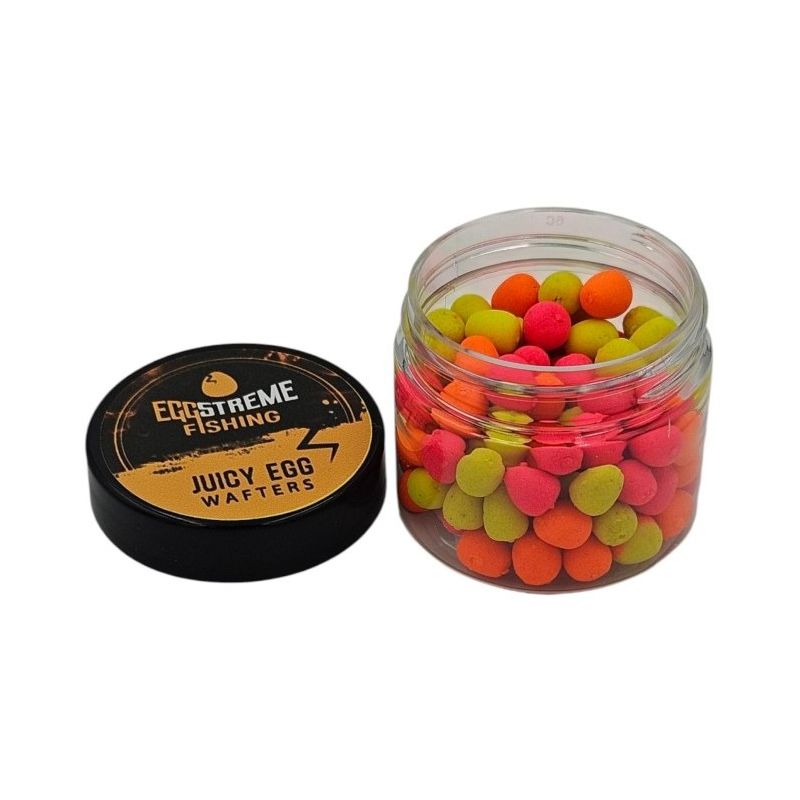 WAFTERS OSMO EGGSTREME FISHING JUICY EGG 8x7mm