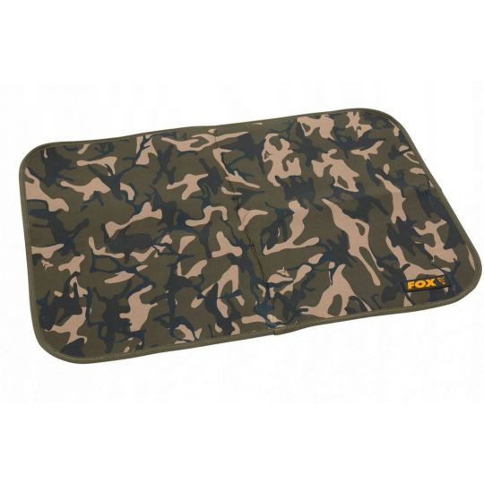WYCIERACZKA FOX CAMO BIVVY MATT