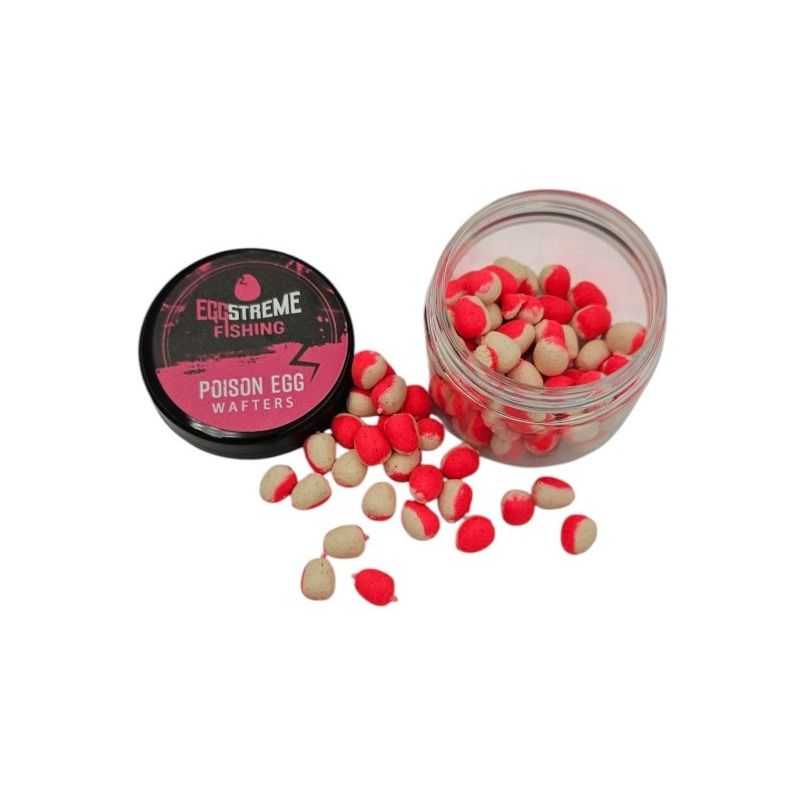 WAFTERS OSMO EGGSTREME FISHING POISON EGG 8x7mm