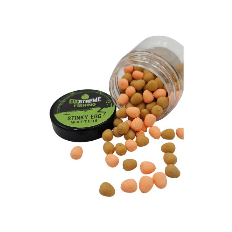 WAFTERS OSMO EGGSTREME FISHING STINKY EGG 8x7mm