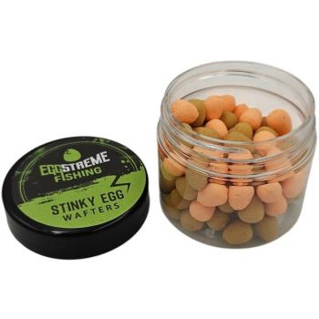WAFTERS OSMO EGGSTREME FISHING STINKY EGG 8x7mm