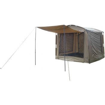 NAMIOT KARPIOWY MIKADO BLOCK DOME 2 wys. 230cm NEW