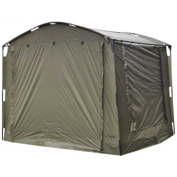 NAMIOT KARPIOWY MIKADO BLOCK DOME 2 wys. 230cm NEW