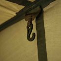 NAMIOT KARPIOWY MIKADO BLOCK DOME 2 wys. 230cm NEW