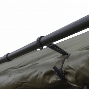 NAMIOT KARPIOWY MIKADO BLOCK DOME 2 wys. 230cm NEW