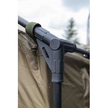 NAMIOT KARPIOWY MIKADO BLOCK DOME 2 wys. 230cm NEW