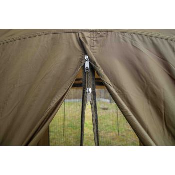 NAMIOT KARPIOWY MIKADO BLOCK DOME 2 wys. 230cm NEW