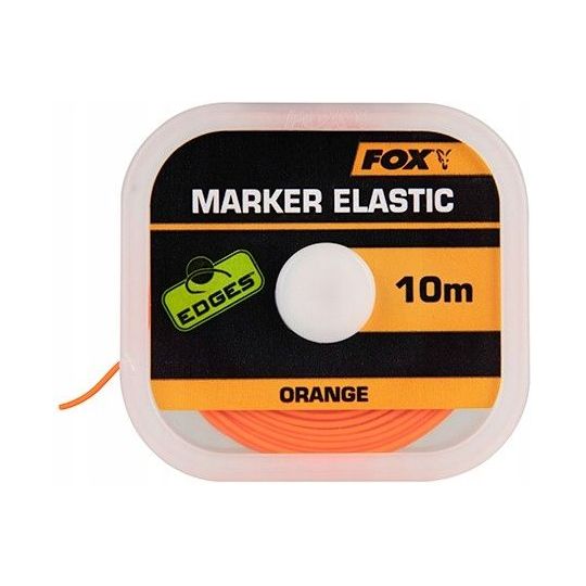 ZNACZNIK FOX MARKER ELASTIC ORANGE 10m ZNACZNIK FOX MARKER ELASTIC ORANGE 10m