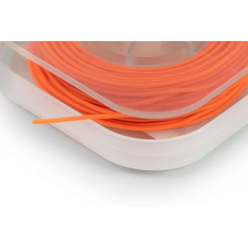 ZNACZNIK FOX MARKER ELASTIC ORANGE 10m 