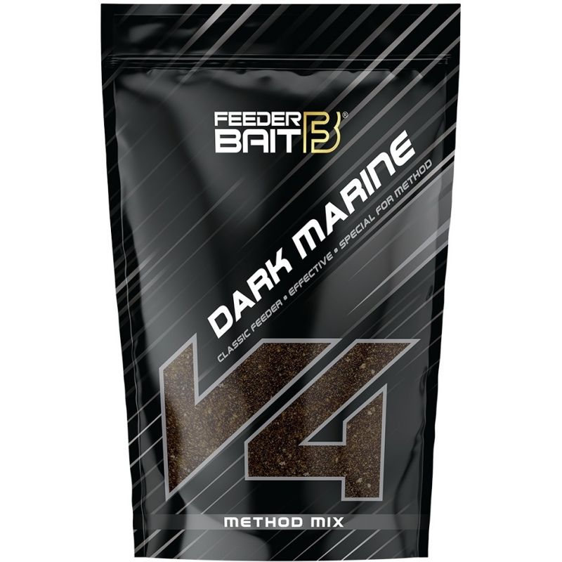 ZANĘTA FEEDER BAIT METHOD MIX V4 DARK MARINE NOWOŚ