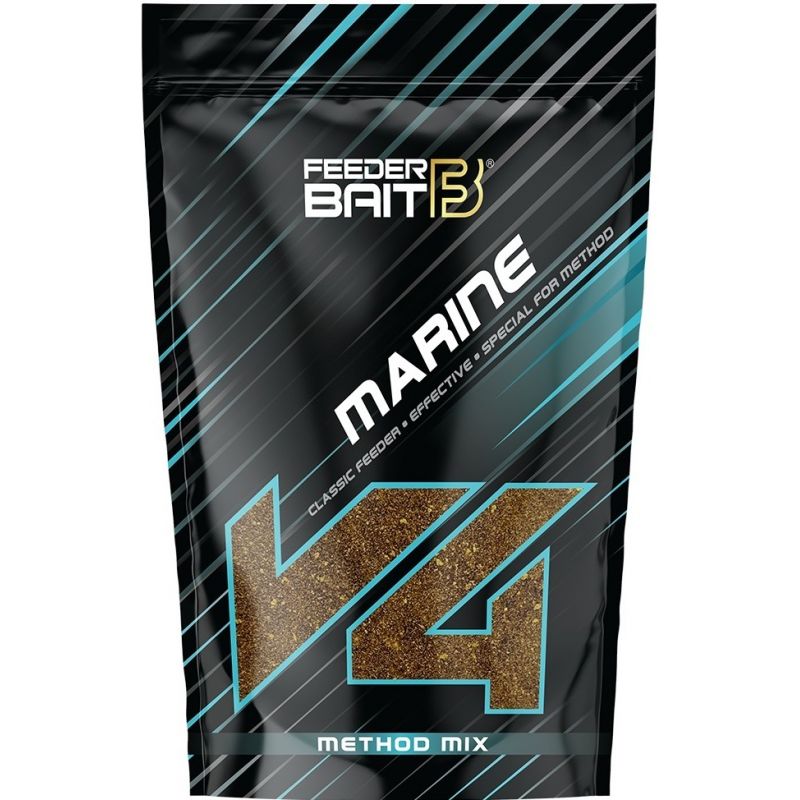ZANĘTA FEEDER BAIT METHOD MIX V4 MARINE NOWOŚĆ