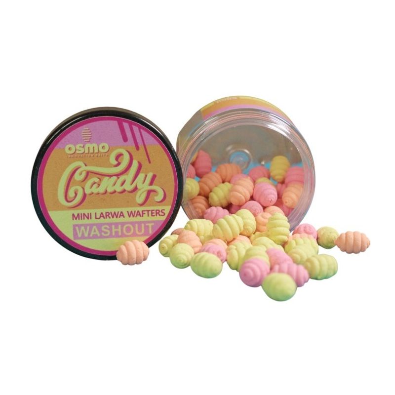 WAFTERS OSMO MINI LARWA DUAL CANDY NOWOŚĆ 