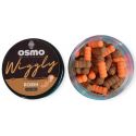 MINI ROBAK OSMO WIGGLY ROBIN 12/6mm 25mm NOWOŚĆ